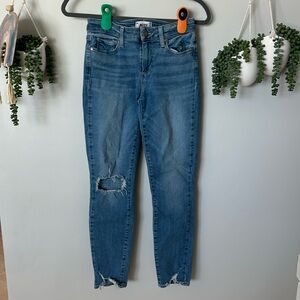 PAIGE DENIM SZ 26